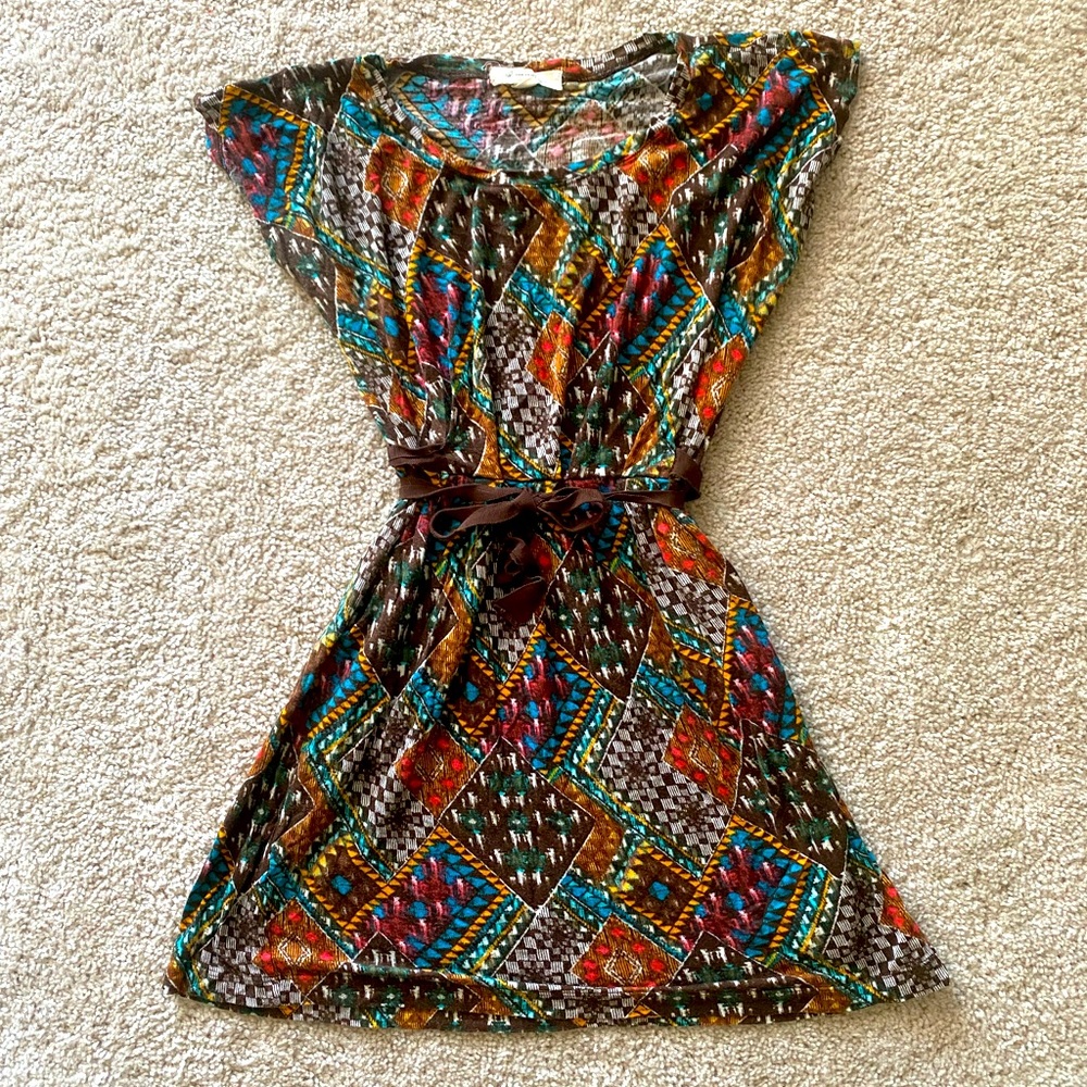 Mini Summer dress